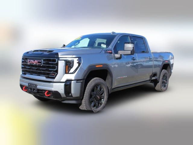 2026 GMC Sierra 2500HD AT4