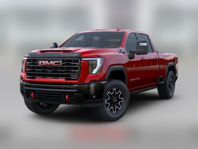 2026 GMC Sierra 2500HD AT4X