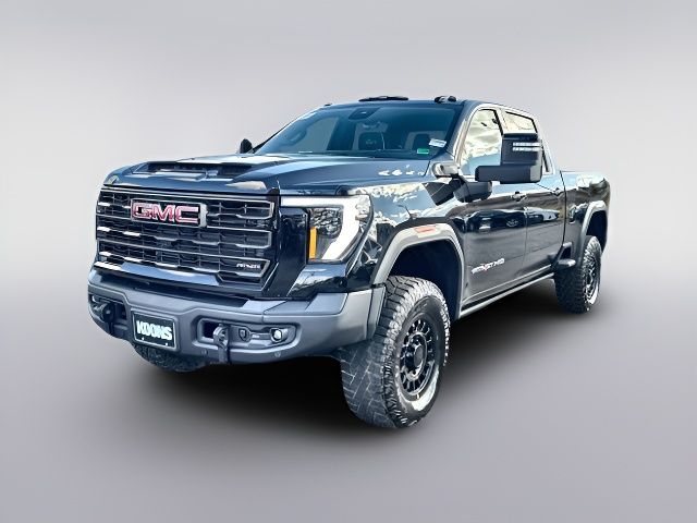 2026 GMC Sierra 2500HD AT4X