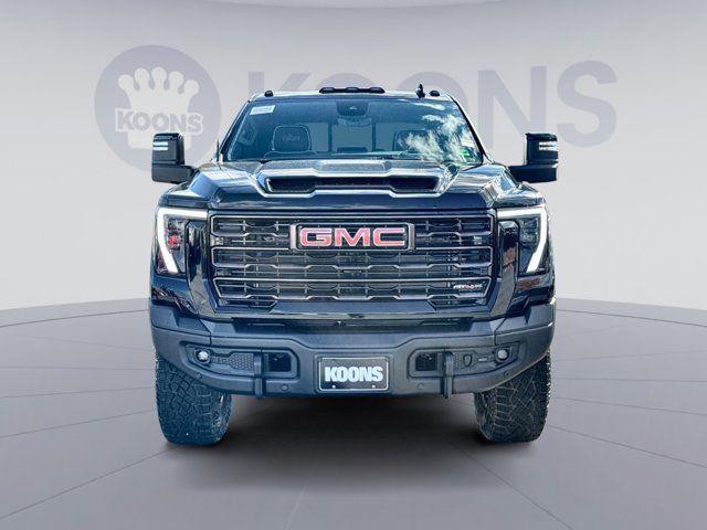2026 GMC Sierra 2500HD AT4X