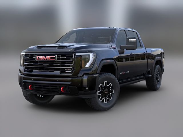 2026 GMC Sierra 2500HD AT4X