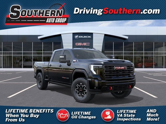 2026 GMC Sierra 2500HD AT4X