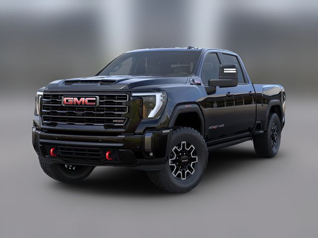 2026 GMC Sierra 2500HD AT4X