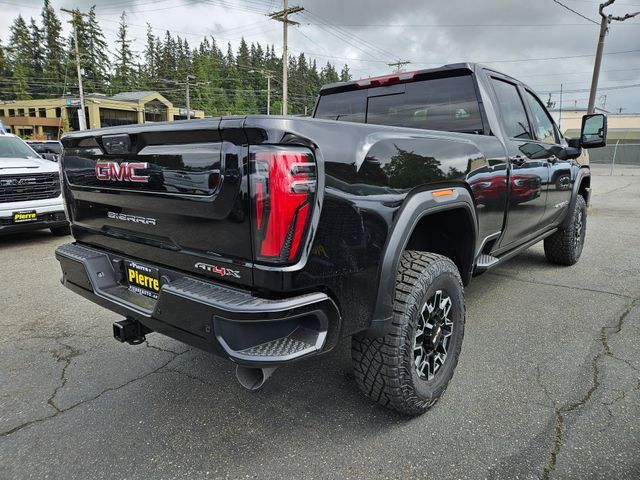 2026 GMC Sierra 2500HD AT4X