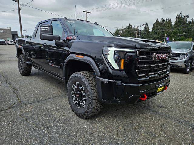 2026 GMC Sierra 2500HD AT4X