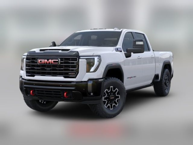 2026 GMC Sierra 2500HD AT4X
