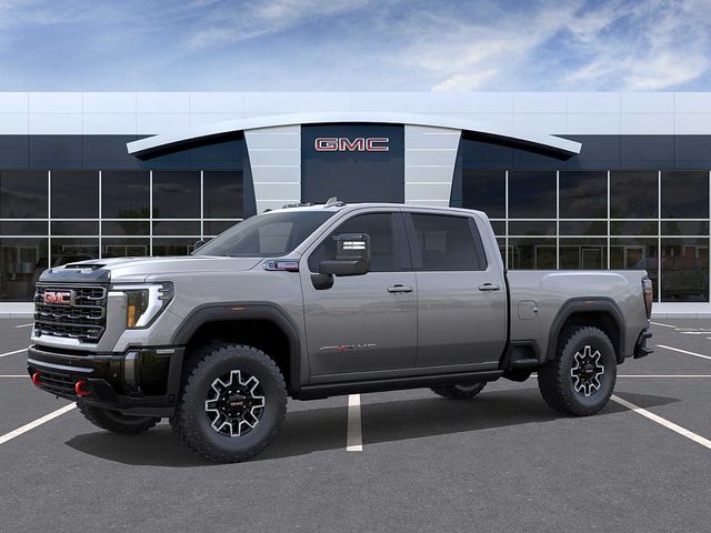2026 GMC Sierra 2500HD AT4X