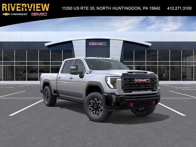 2026 GMC Sierra 2500HD AT4X