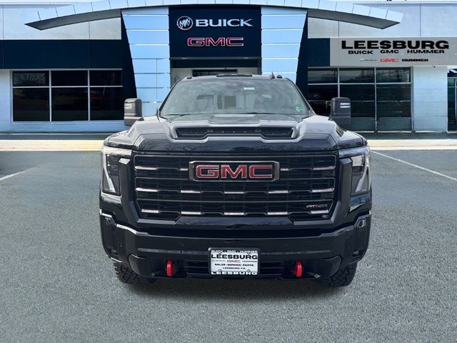 2026 GMC Sierra 2500HD AT4X