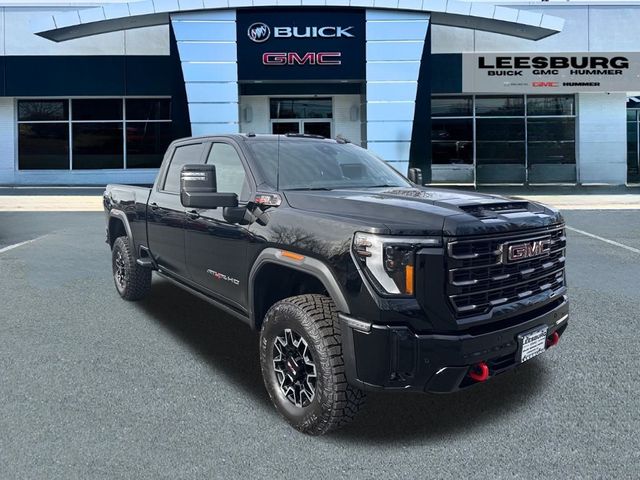 2026 GMC Sierra 2500HD AT4X
