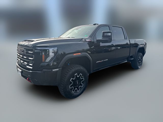 2026 GMC Sierra 2500HD AT4X