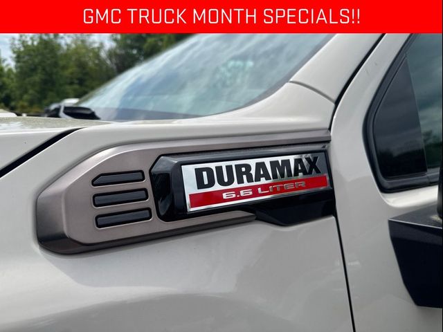 2026 GMC Sierra 2500HD AT4X