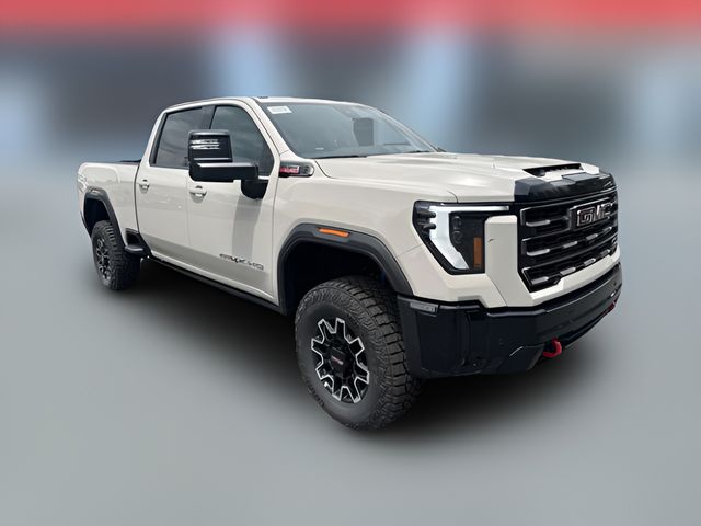 2026 GMC Sierra 2500HD AT4X