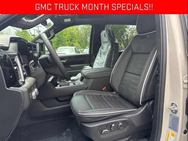 2026 GMC Sierra 2500HD AT4X