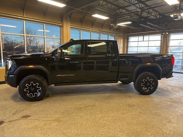 2026 GMC Sierra 2500HD AT4X