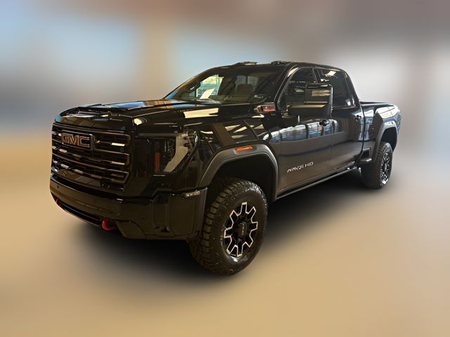 2026 GMC Sierra 2500HD AT4X