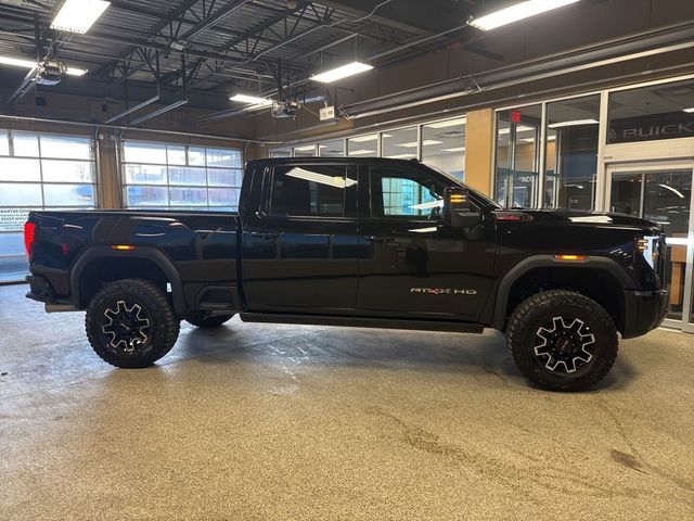 2026 GMC Sierra 2500HD AT4X