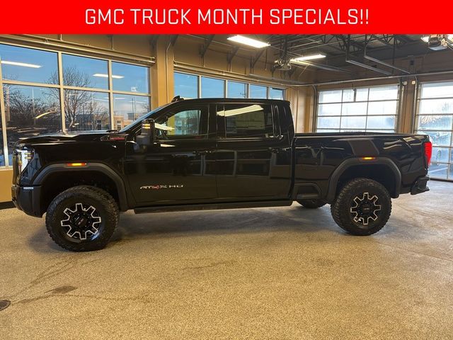 2026 GMC Sierra 2500HD AT4X