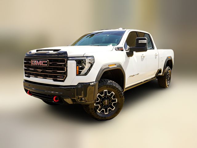 2026 GMC Sierra 2500HD AT4X