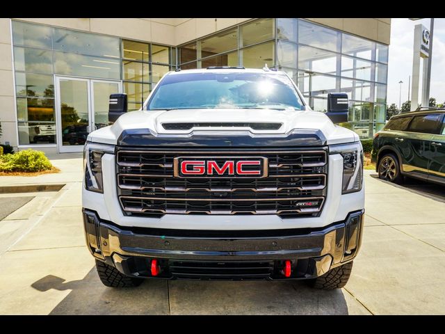 2026 GMC Sierra 2500HD AT4X