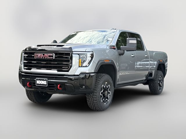 2026 GMC Sierra 2500HD AT4X