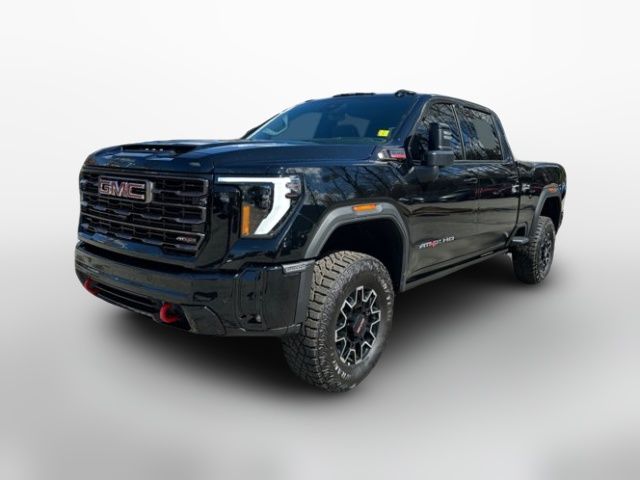 2026 GMC Sierra 2500HD AT4X