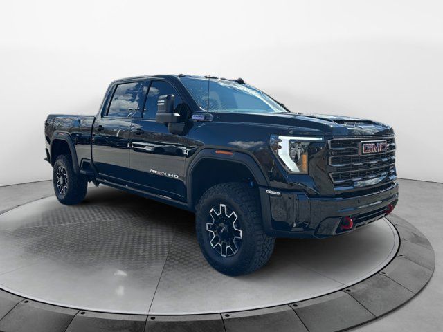 2026 GMC Sierra 2500HD AT4X