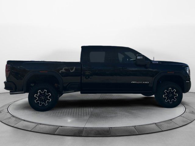 2026 GMC Sierra 2500HD AT4X