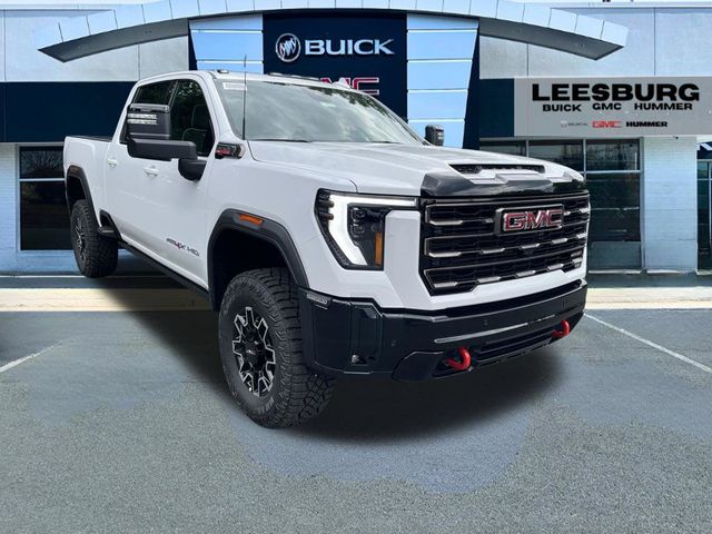 2026 GMC Sierra 2500HD AT4X