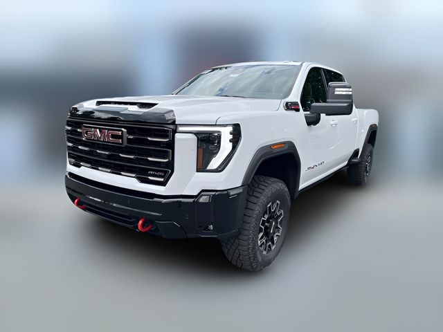 2026 GMC Sierra 2500HD AT4X