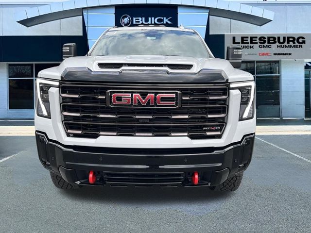 2026 GMC Sierra 2500HD AT4X