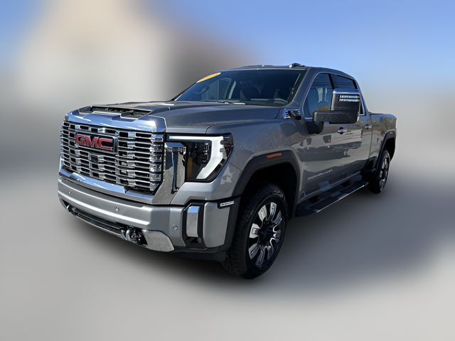 2026 GMC Sierra 2500HD Denali