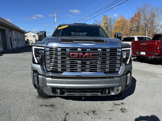 2026 GMC Sierra 2500HD Denali