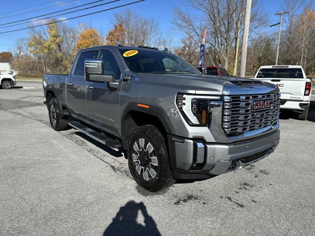 2026 GMC Sierra 2500HD Denali