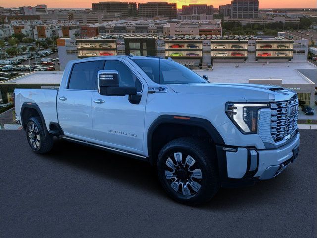 2026 GMC Sierra 2500HD Denali