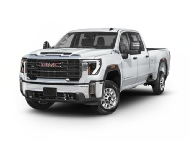 2026 GMC Sierra 2500HD Denali