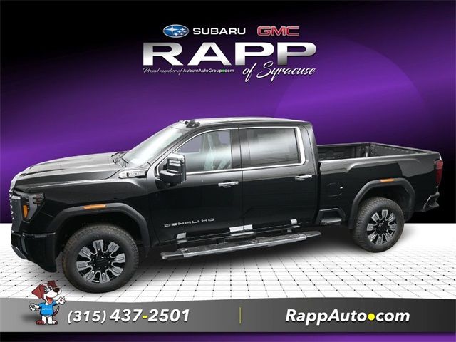 2026 GMC Sierra 2500HD Denali