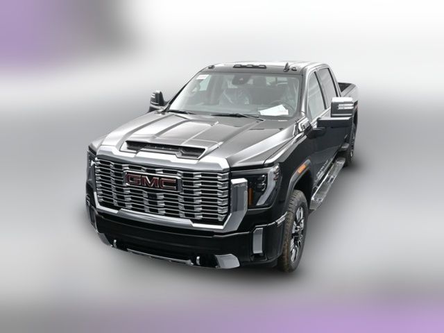2026 GMC Sierra 2500HD Denali