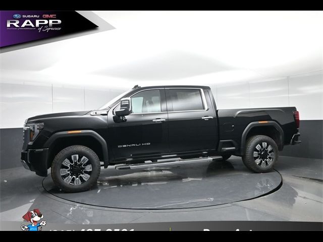 2026 GMC Sierra 2500HD Denali