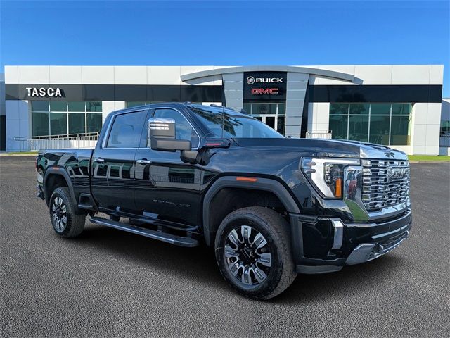 2026 GMC Sierra 2500HD Denali