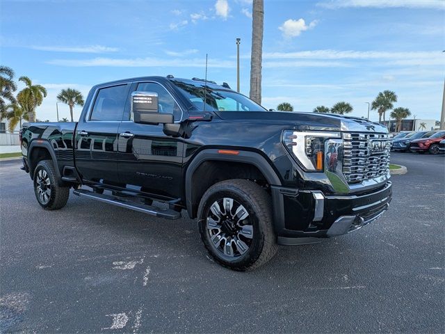 2026 GMC Sierra 2500HD Denali