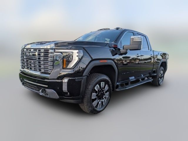 2026 GMC Sierra 2500HD Denali