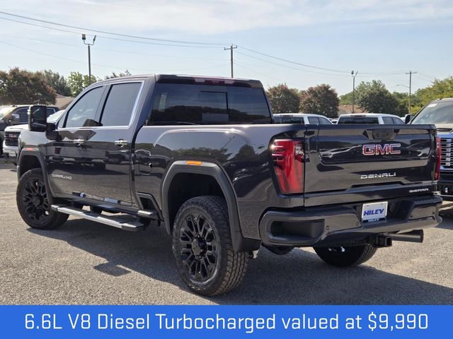 2026 GMC Sierra 2500HD Denali