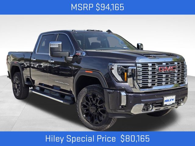 2026 GMC Sierra 2500HD Denali