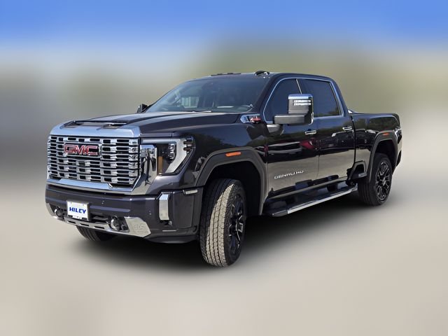 2026 GMC Sierra 2500HD Denali