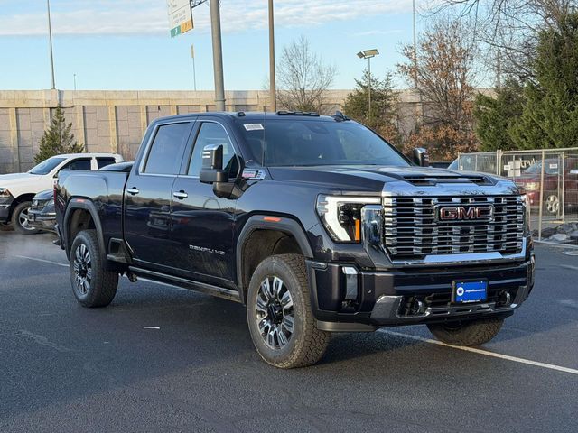 2026 GMC Sierra 2500HD Denali