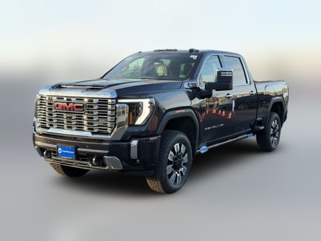 2026 GMC Sierra 2500HD Denali