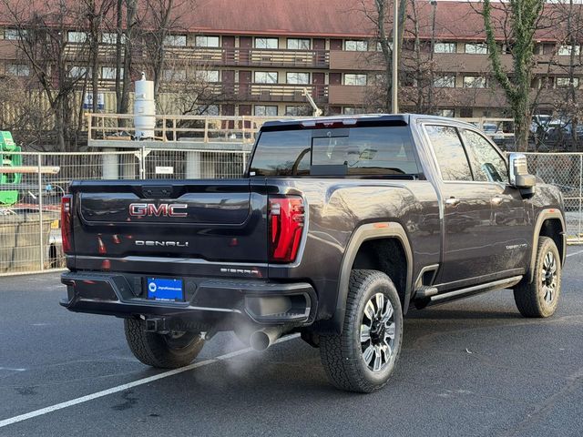 2026 GMC Sierra 2500HD Denali