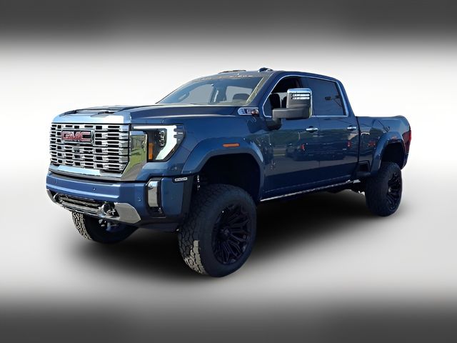 2026 GMC Sierra 2500HD Denali