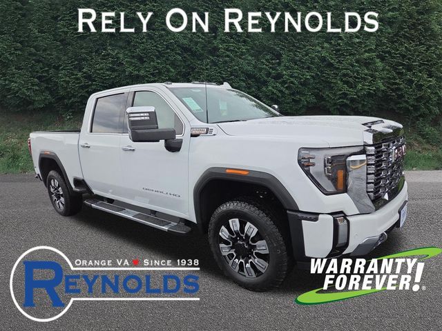 2026 GMC Sierra 2500HD Denali
